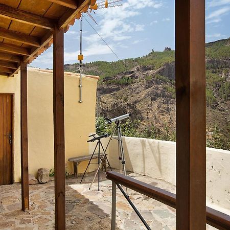 Casa Rural - Laendliches Haus, Pepita La De Las Flores Tejeda  Ngoại thất bức ảnh