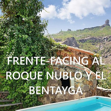Casa Rural - Laendliches Haus, Pepita La De Las Flores Tejeda  Ngoại thất bức ảnh