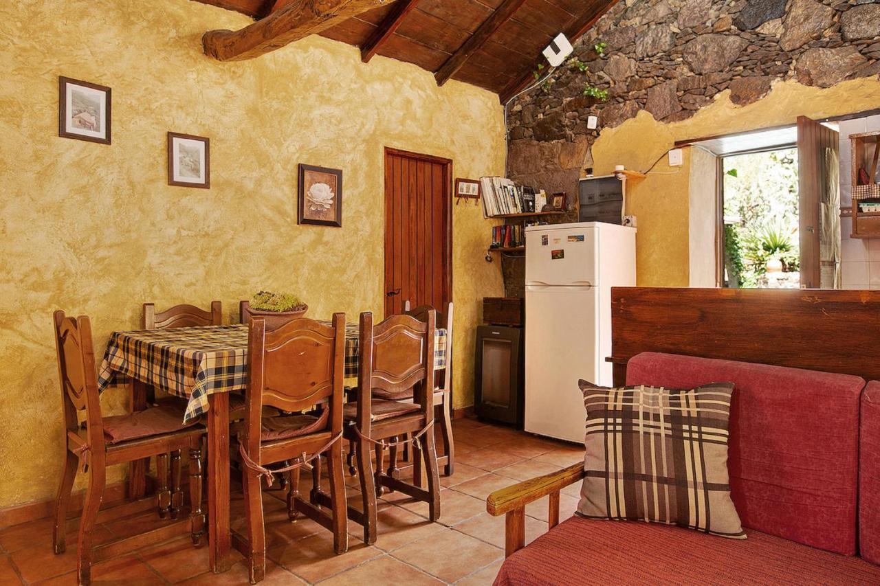 Casa Rural - Laendliches Haus, Pepita La De Las Flores Tejeda  Ngoại thất bức ảnh