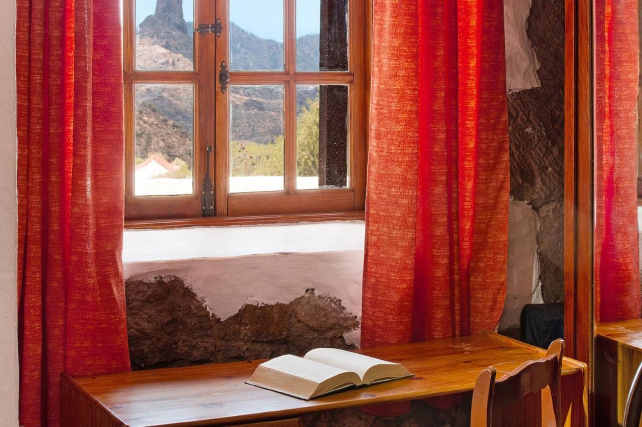 Casa Rural - Laendliches Haus, Pepita La De Las Flores Tejeda  Ngoại thất bức ảnh