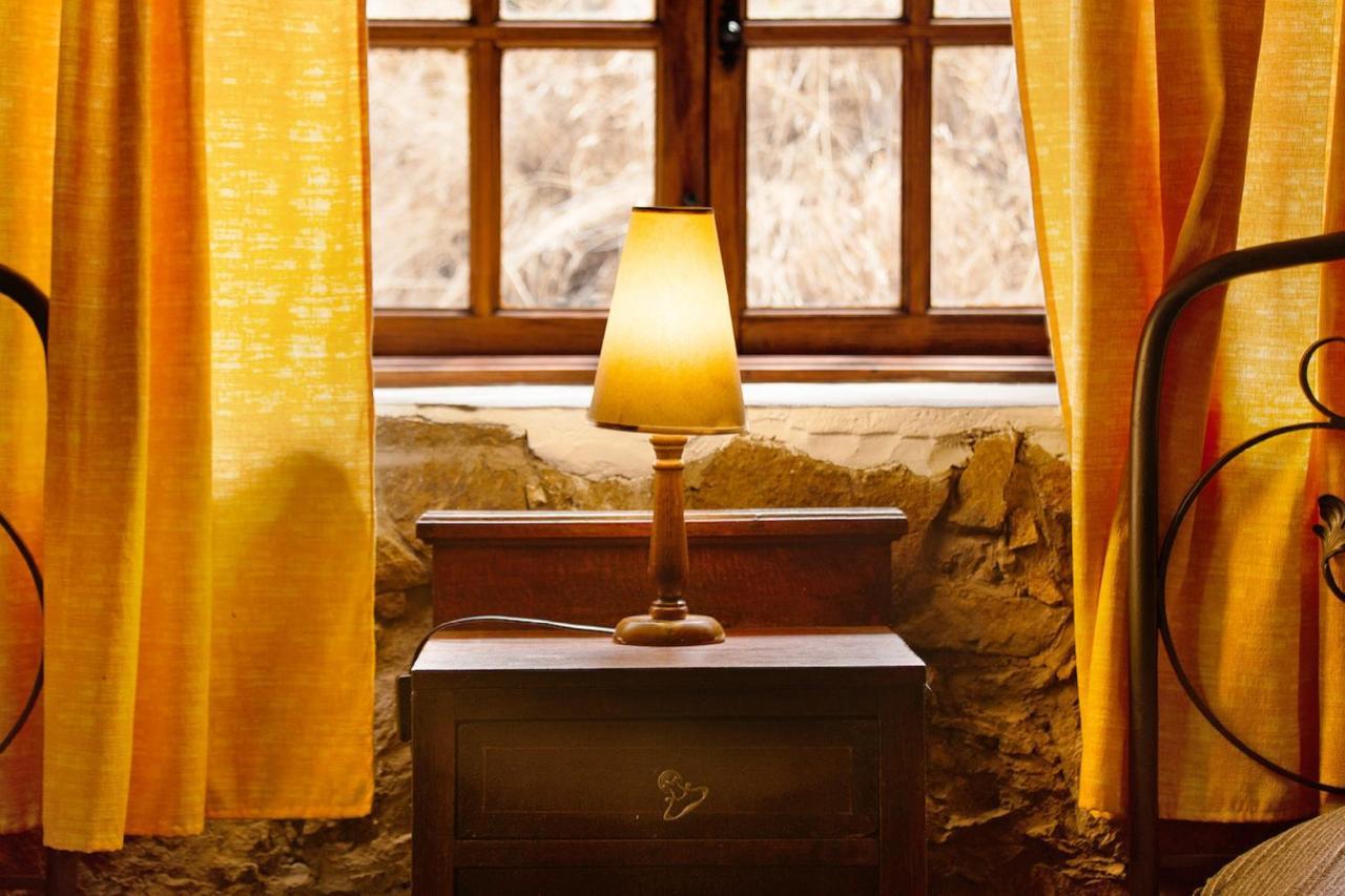 Casa Rural - Laendliches Haus, Pepita La De Las Flores Tejeda  Ngoại thất bức ảnh