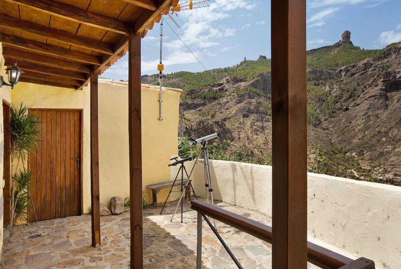 Casa Rural - Laendliches Haus, Pepita La De Las Flores Tejeda  Ngoại thất bức ảnh