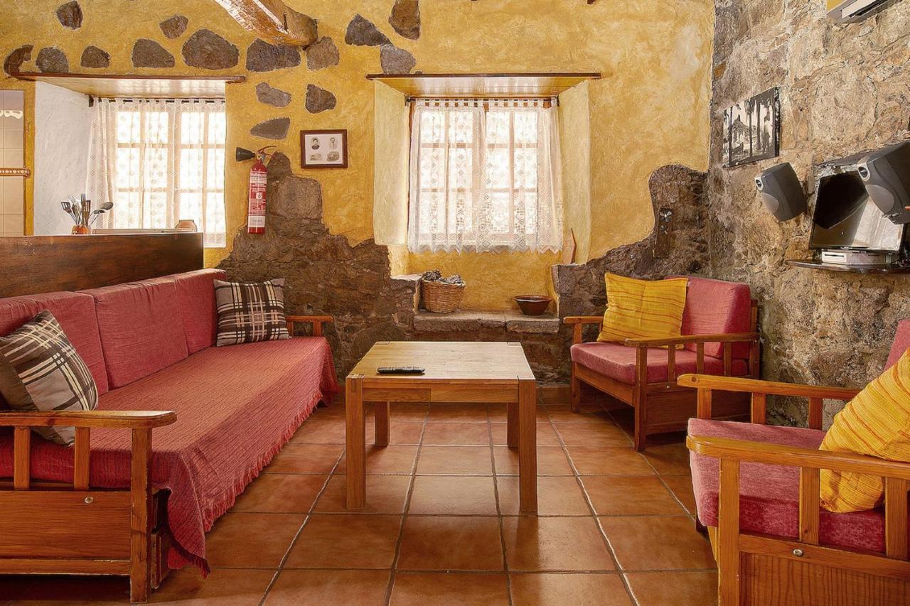 Casa Rural - Laendliches Haus, Pepita La De Las Flores Tejeda  Ngoại thất bức ảnh