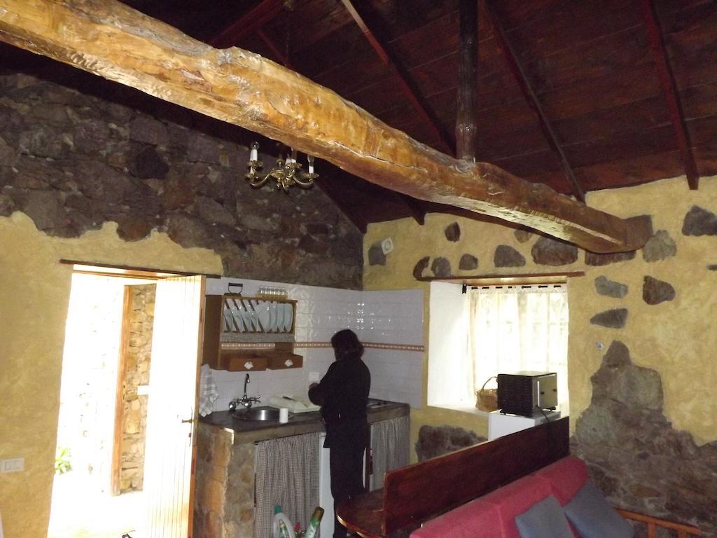 Casa Rural - Laendliches Haus, Pepita La De Las Flores Tejeda  Ngoại thất bức ảnh