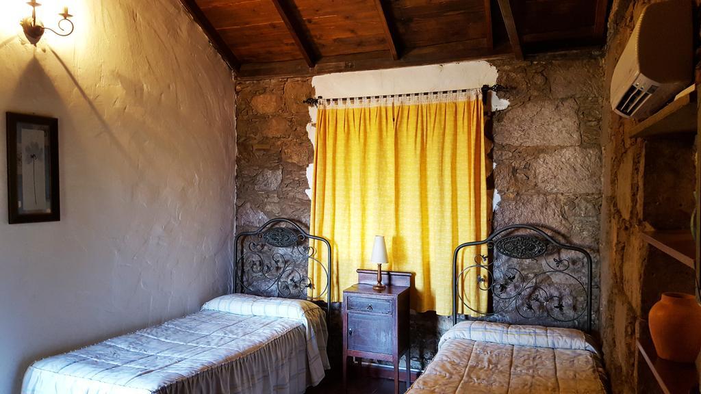 Casa Rural - Laendliches Haus, Pepita La De Las Flores Tejeda  Ngoại thất bức ảnh