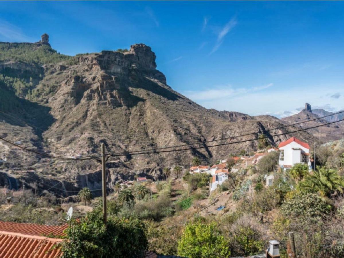 Casa Rural - Laendliches Haus, Pepita La De Las Flores Tejeda  Ngoại thất bức ảnh