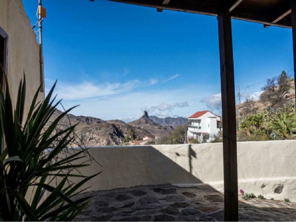 Casa Rural - Laendliches Haus, Pepita La De Las Flores Tejeda  Ngoại thất bức ảnh