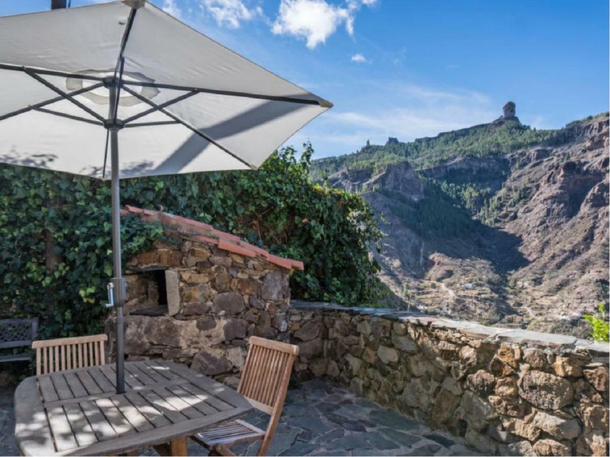 Casa Rural - Laendliches Haus, Pepita La De Las Flores Tejeda  Ngoại thất bức ảnh