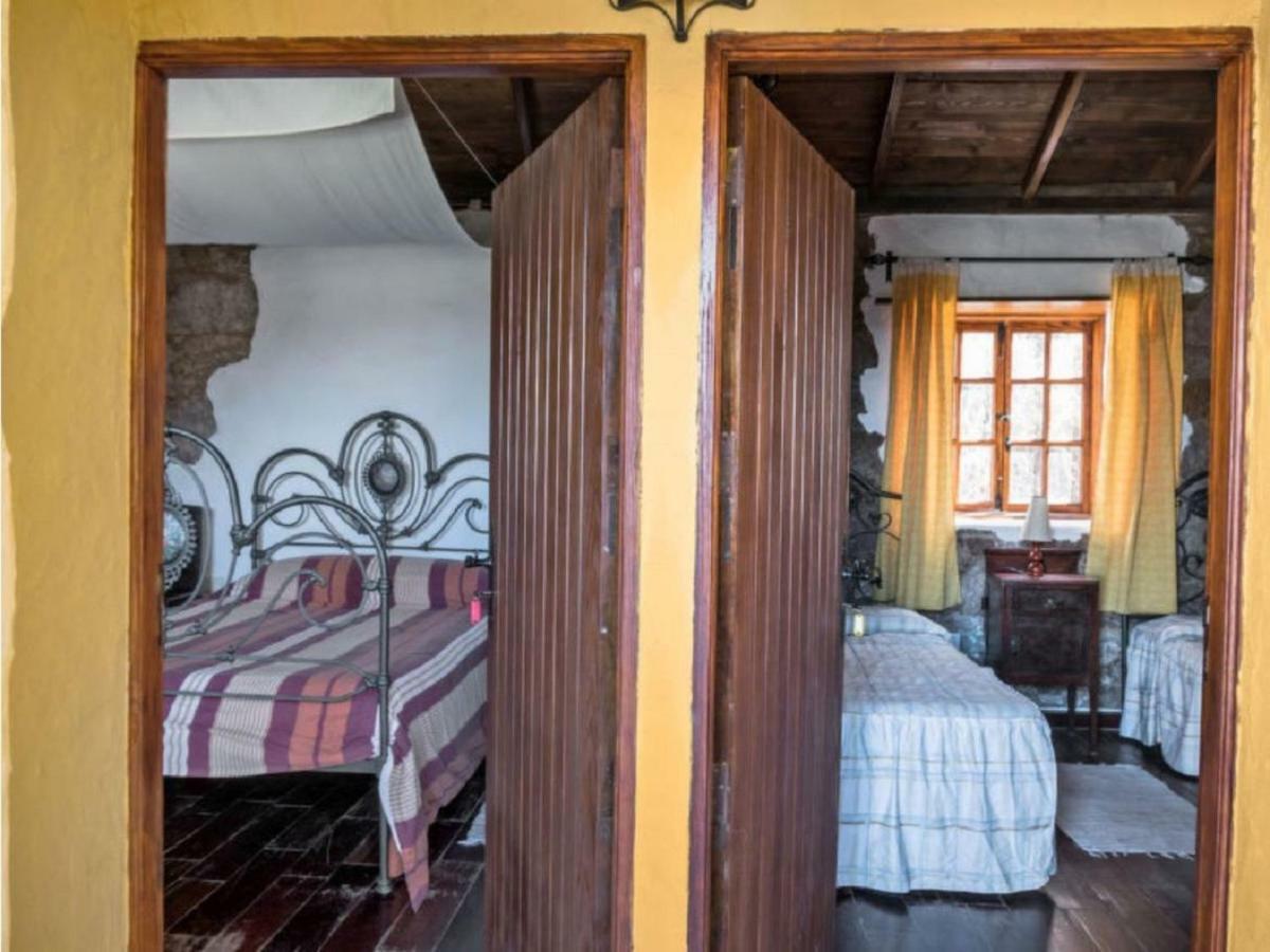 Casa Rural - Laendliches Haus, Pepita La De Las Flores Tejeda  Ngoại thất bức ảnh