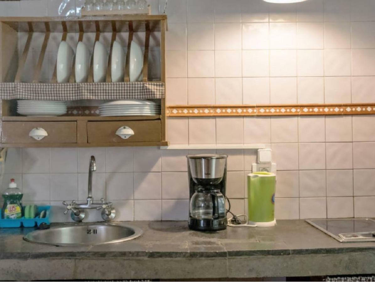 Casa Rural - Laendliches Haus, Pepita La De Las Flores Tejeda  Ngoại thất bức ảnh