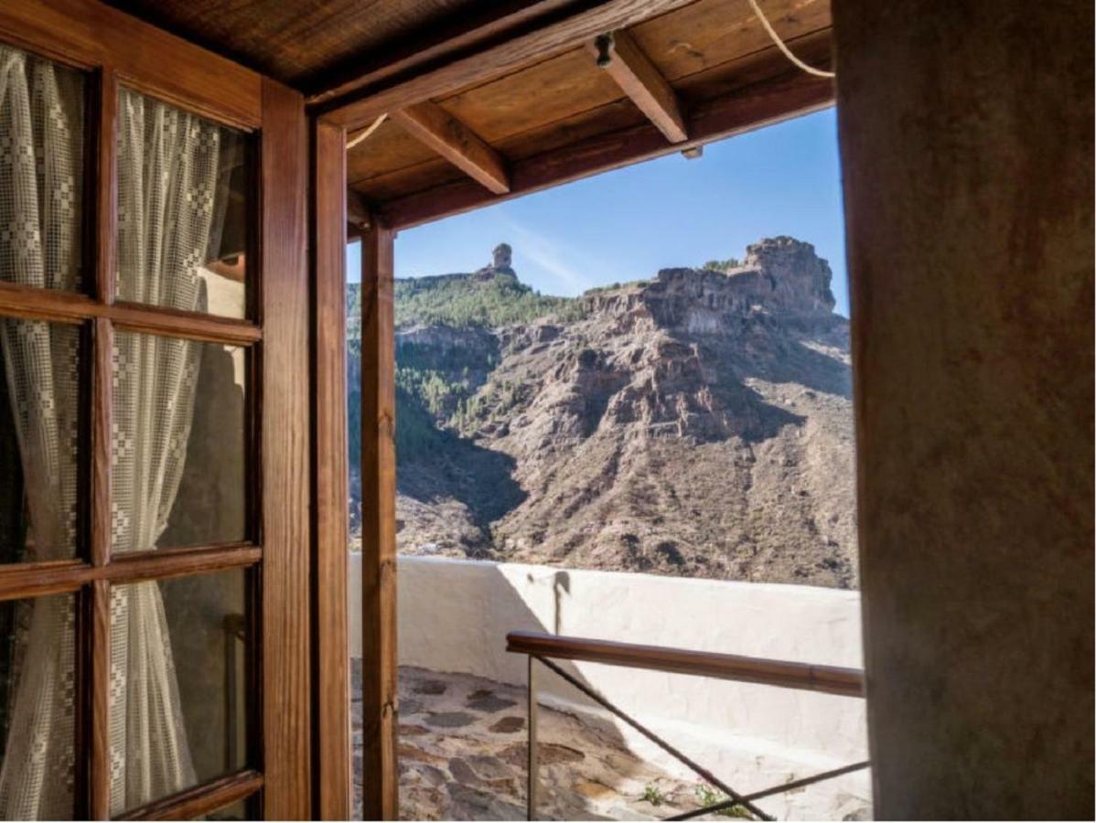 Casa Rural - Laendliches Haus, Pepita La De Las Flores Tejeda  Ngoại thất bức ảnh