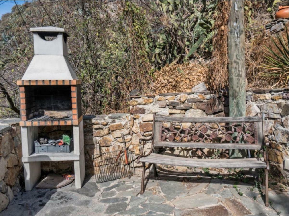 Casa Rural - Laendliches Haus, Pepita La De Las Flores Tejeda  Ngoại thất bức ảnh