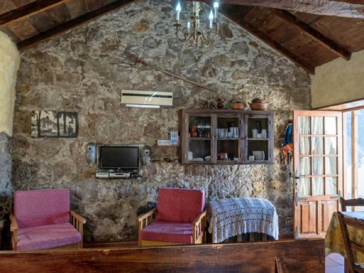 Casa Rural - Laendliches Haus, Pepita La De Las Flores Tejeda  Ngoại thất bức ảnh