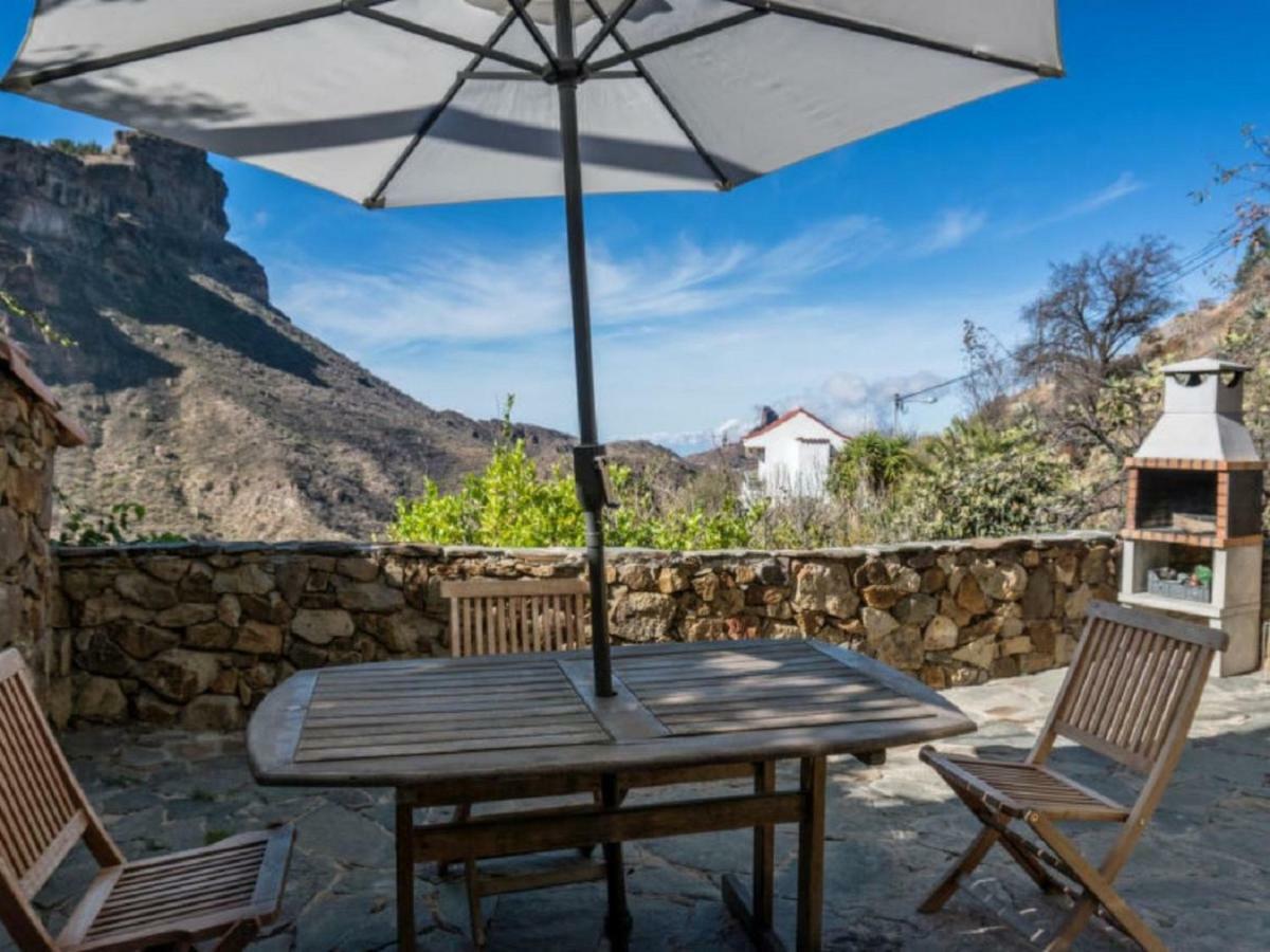 Casa Rural - Laendliches Haus, Pepita La De Las Flores Tejeda  Ngoại thất bức ảnh