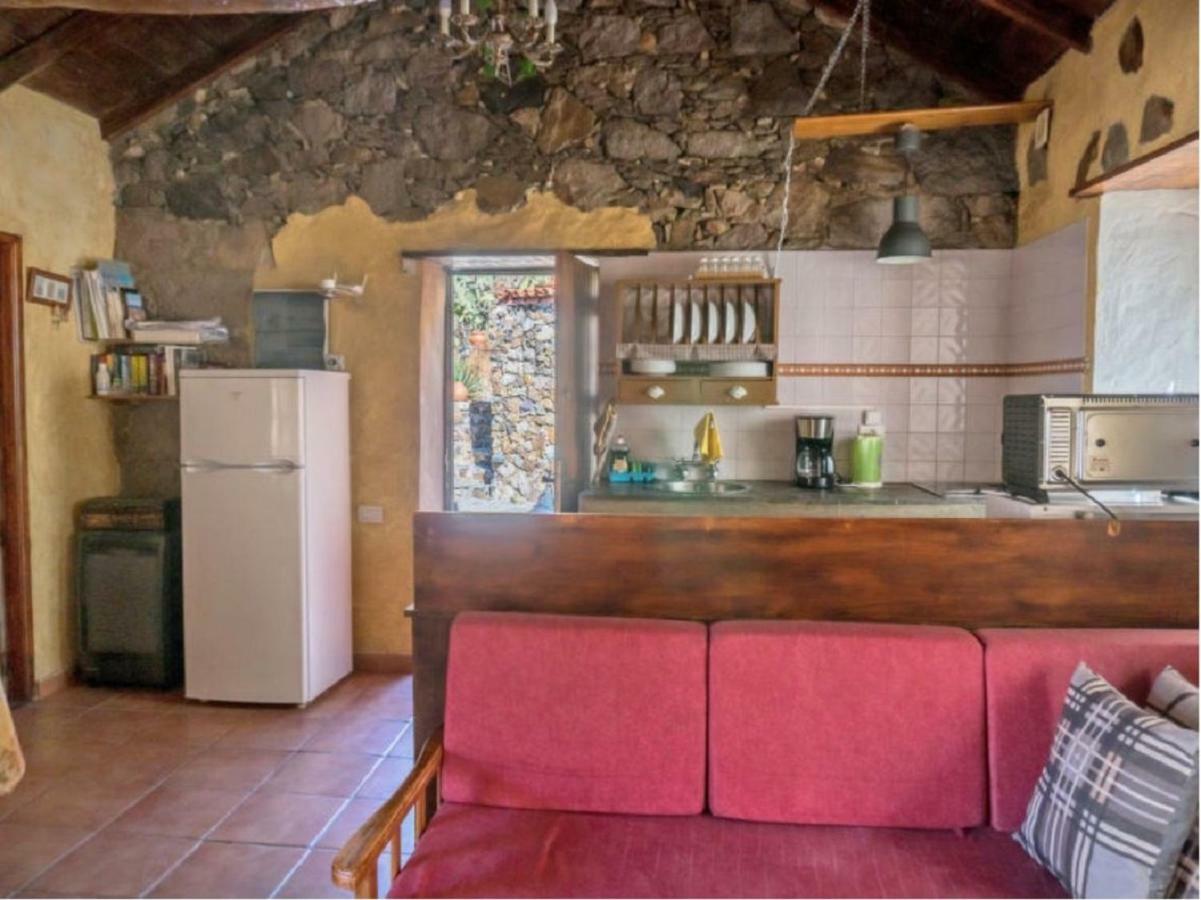 Casa Rural - Laendliches Haus, Pepita La De Las Flores Tejeda  Ngoại thất bức ảnh