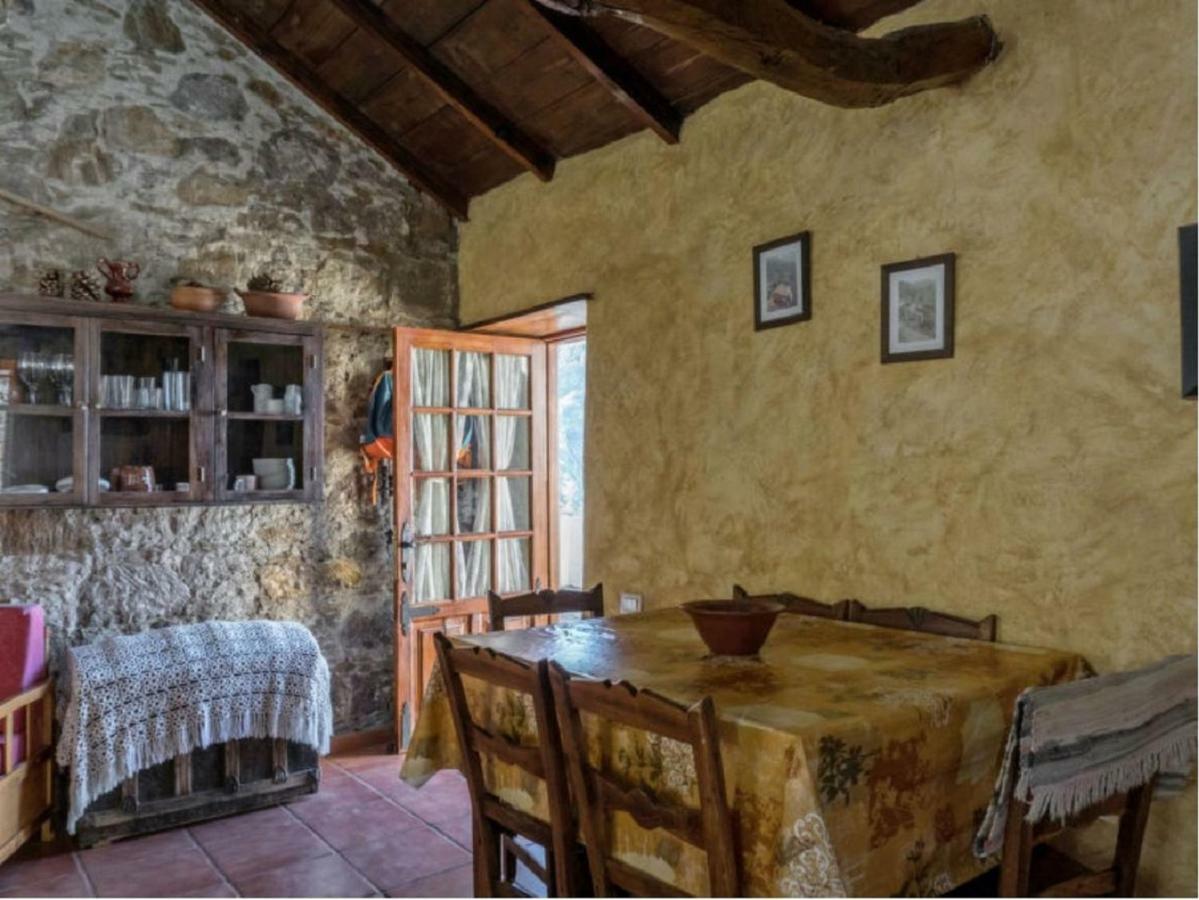 Casa Rural - Laendliches Haus, Pepita La De Las Flores Tejeda  Ngoại thất bức ảnh