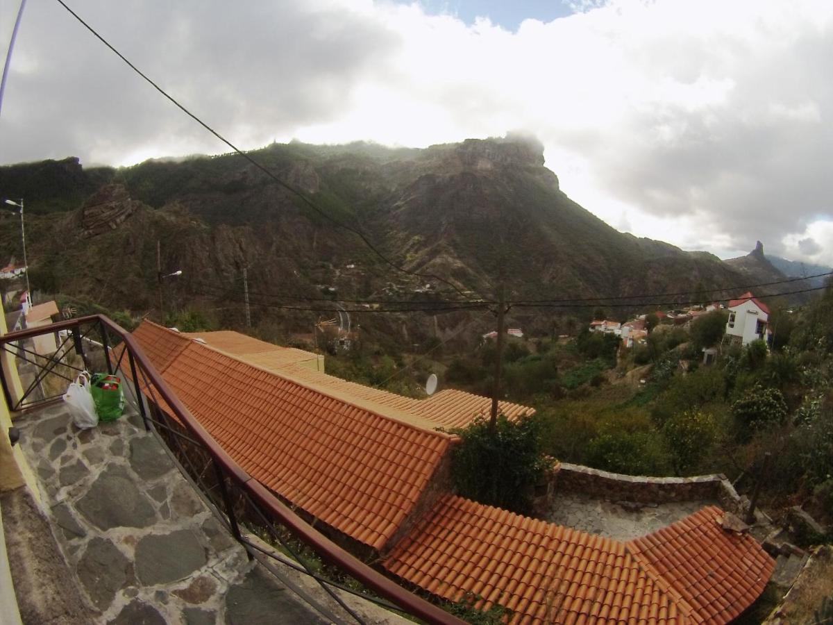 Casa Rural - Laendliches Haus, Pepita La De Las Flores Tejeda  Ngoại thất bức ảnh